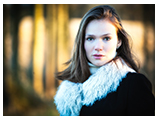 Violinist Tasmin Waley-Cohen