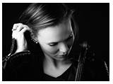 Violinist Tasmin Waley-Cohen