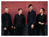 Zemlinsky Quartet – Photo by Jan Kamir
